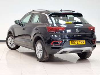 Used Volkswagen T-Roc 2022 for sale - 74744369: Photo