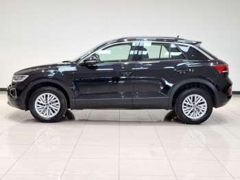 Used Volkswagen T-Roc 2022 for sale - 74744369: Photo