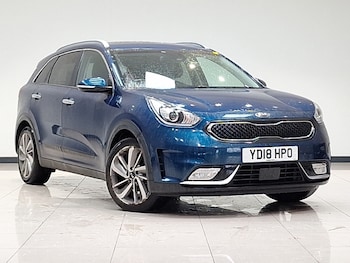 Used Kia Niro 2018 for sale - 78766384: Photo