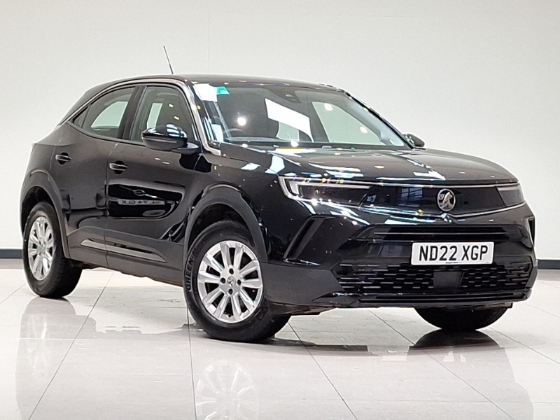 Used Vauxhall Mokka 2022 for sale - 76951633: Photo 1