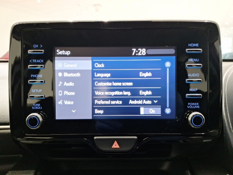 Vehicle 19