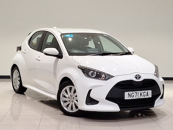 Used Toyota Yaris 2022 for sale - 75837641: Photo