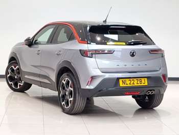 Used Vauxhall Mokka 2022 for sale - 74836363: Photo