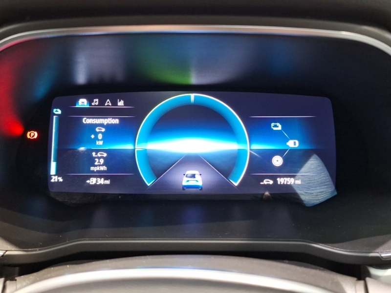 Used Renault Zoe 2022 for sale - 76987406: Photo 11