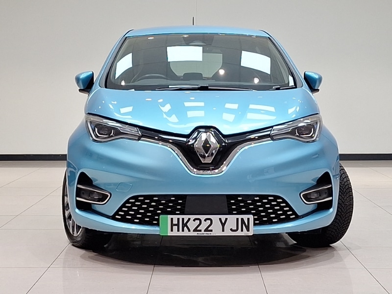 Used Renault Zoe 2022 for sale - 76987406: Photo 19