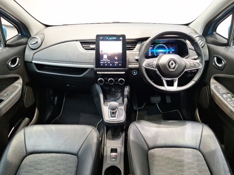 Used Renault Zoe 2022 for sale - 76987406: Photo 2