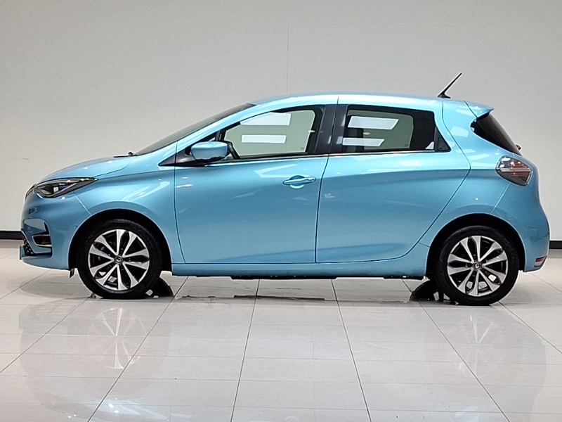 Used Renault Zoe 2022 for sale - 76987406: Photo 4