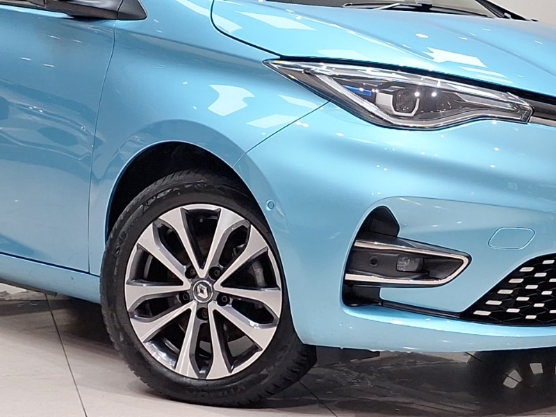 Used Renault Zoe 2022 for sale - 76987406: Photo 9
