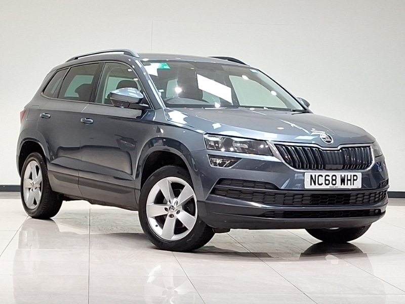 Used Skoda Karoq 2019 for sale - 77272834: Photo 1