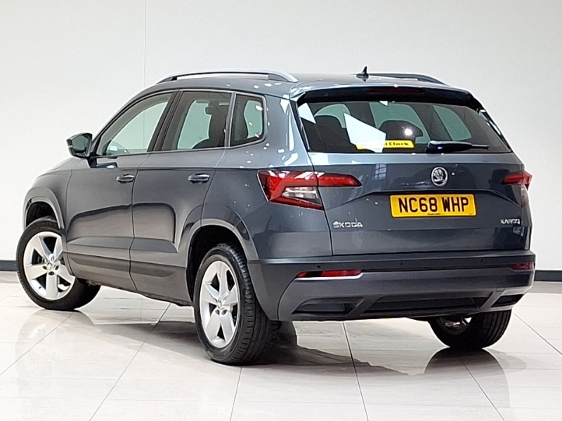 Used Skoda Karoq 2019 for sale - 77272834: Photo 3