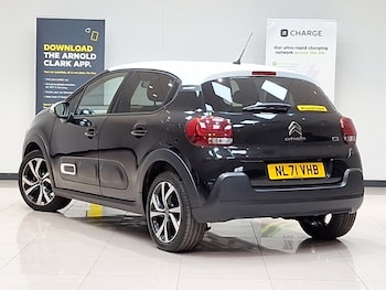 Used Citroen C3 2021 for sale - 77750702: Photo