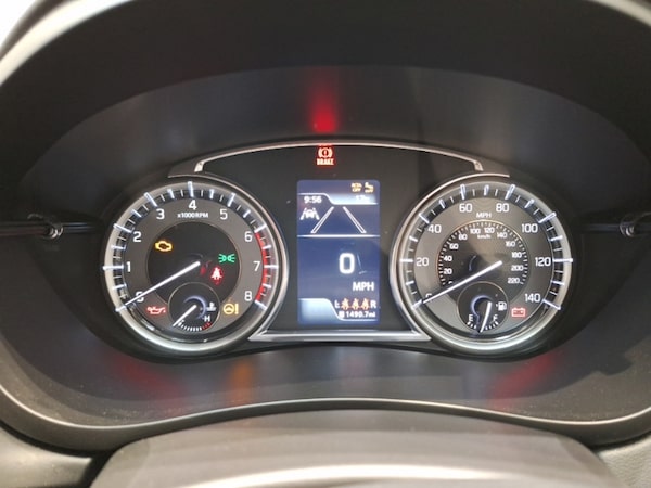 Used Suzuki SX4 S-Cross 2022 for sale - 75132475: Photo 10