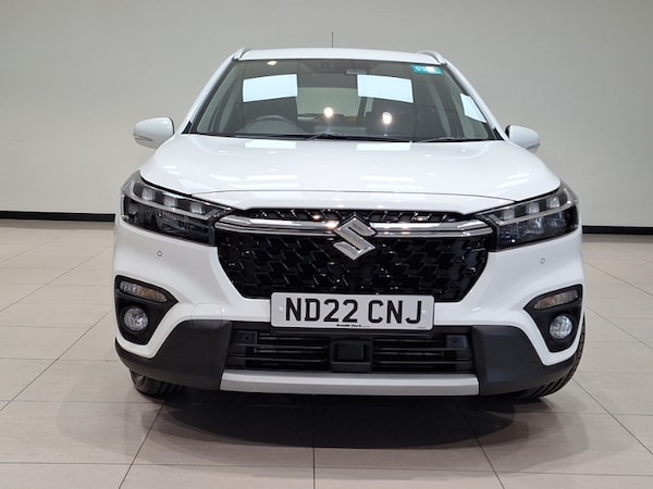 Used Suzuki SX4 S-Cross 2022 for sale - 75132475: Photo 19
