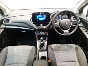 Used Suzuki SX4 S-Cross 2022 for sale - 75132475: Photo