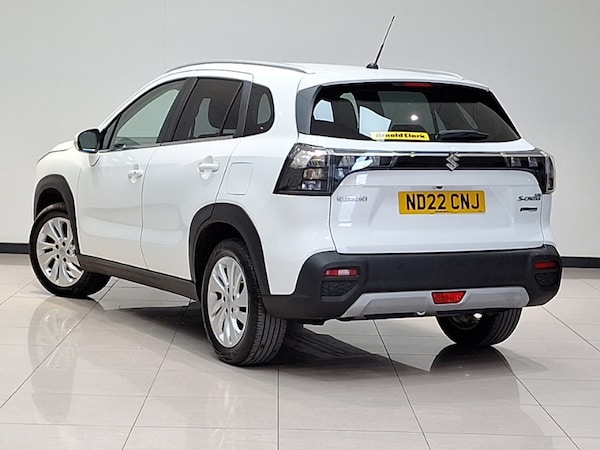Used Suzuki SX4 S-Cross 2022 for sale - 75132475: Photo 3