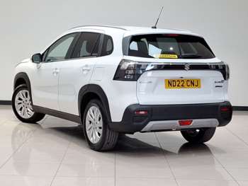 Used Suzuki SX4 S-Cross 2022 for sale - 75132475: Photo