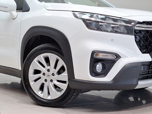 Used Suzuki SX4 S-Cross 2022 for sale - 75132475: Photo 9