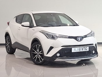 Used Toyota C-HR 2018 for sale - 79176025: Photo
