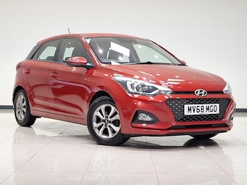 Used Hyundai i20 2018 for sale - 78747543: Photo