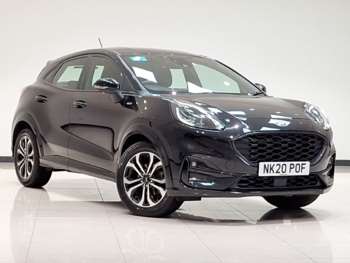 2020 - 1.0 EcoBoost Hybrid mHEV ST-Line 5dr