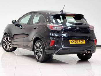 Used Ford Puma 2020 for sale - 75251707: Photo
