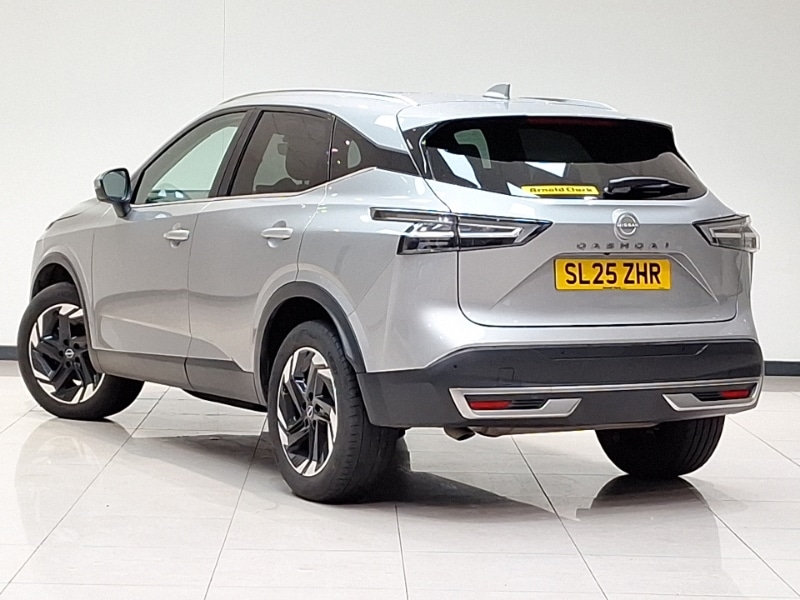 Used Nissan Qashqai 2025 for sale - 77522554: Photo 3