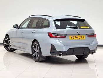 Used BMW 3 Series 2024 for sale - 75055767: Photo