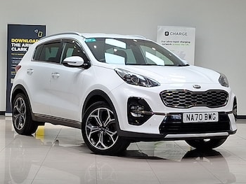 Used Kia Sportage 2020 for sale - 78374382: Photo