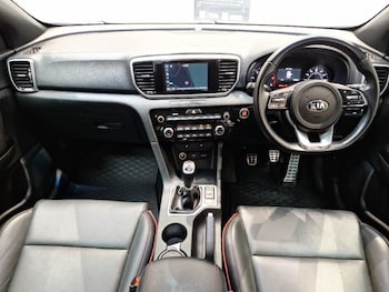 Used Kia Sportage 2020 for sale - 78374382: Photo