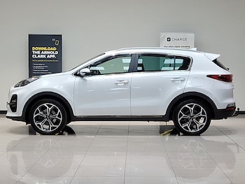 Used Kia Sportage 2020 for sale - 78374382: Photo