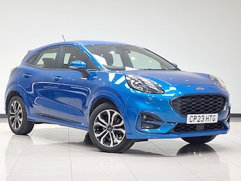 Used Ford Puma 2023 for sale - 79195255: Photo