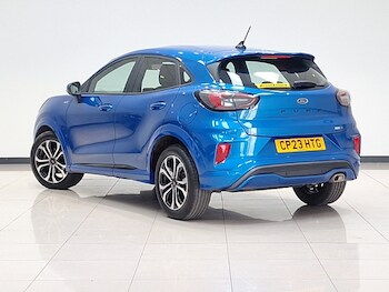 Used Ford Puma 2023 for sale - 79195255: Photo