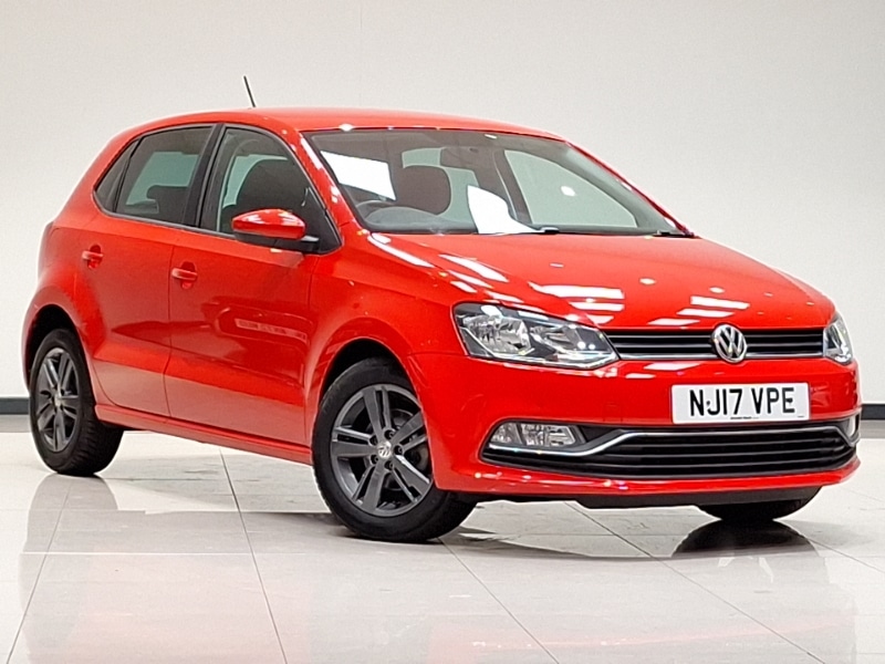 Used Volkswagen Polo 2017 for sale - 76331950: Photo 1