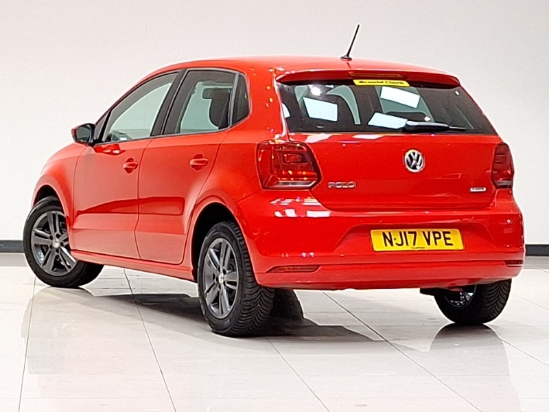 Used Volkswagen Polo 2017 for sale - 76331950: Photo 3