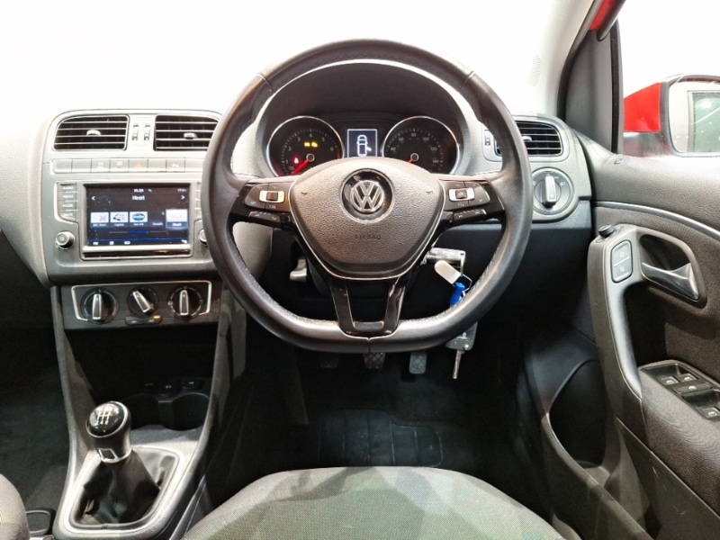 Used Volkswagen Polo 2017 for sale - 76331950: Photo 7