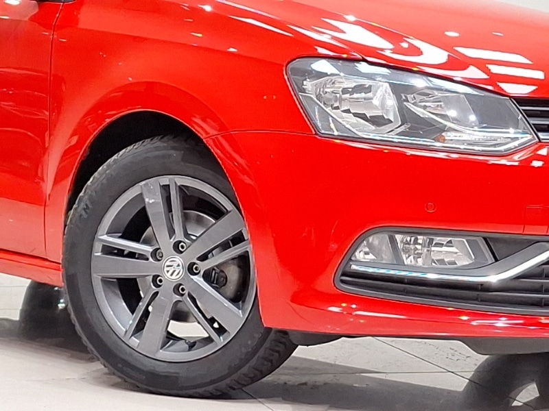 Used Volkswagen Polo 2017 for sale - 76331950: Photo 9