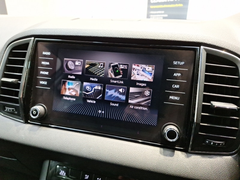 Used Skoda Karoq 2018 for sale - 77709261: Photo 10