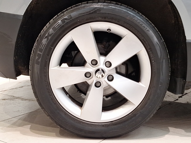 Used Skoda Karoq 2018 for sale - 77709261: Photo 12