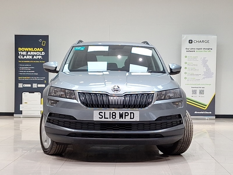 Used Skoda Karoq 2018 for sale - 77709261: Photo 19