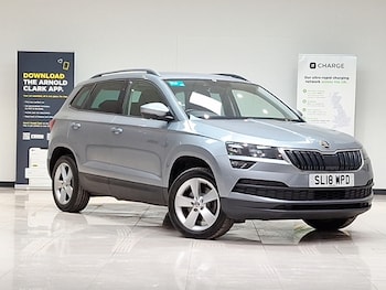 Used Skoda Karoq 2018 for sale - 77709261: Photo