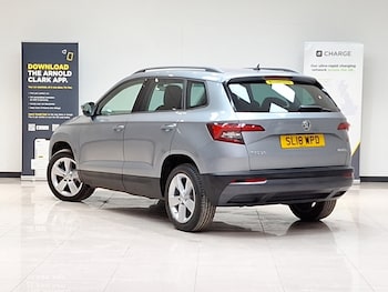 Used Skoda Karoq 2018 for sale - 77709261: Photo