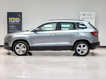 Used Skoda Karoq 2018 for sale - 77709261: Photo