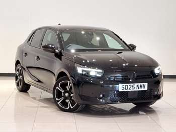 2025 - 1.2 Turbo Ultimate 5dr Auto
