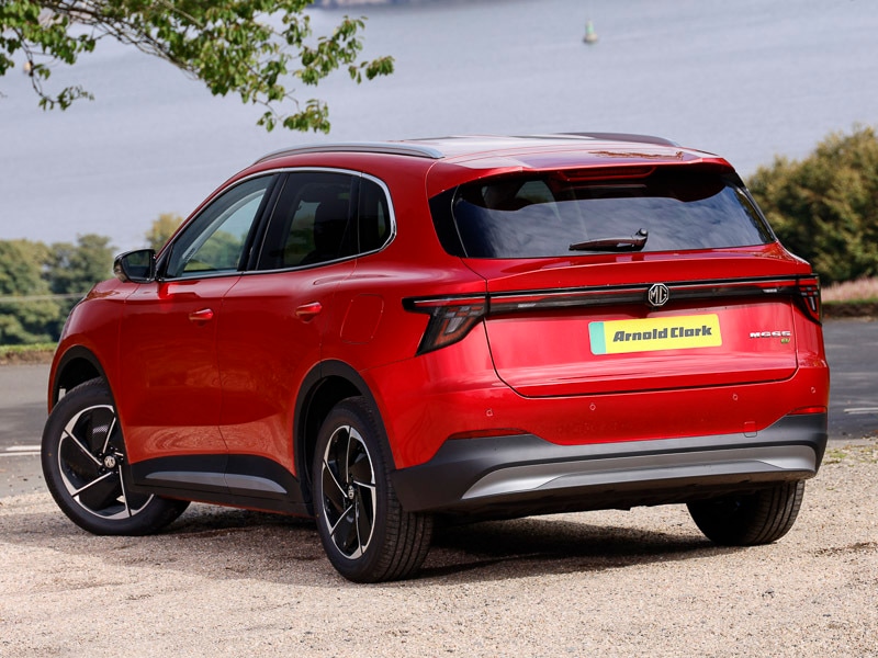 Used MG MGS5 2026 for sale - 77956769: Photo 3