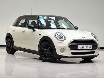 MINI Hatch feature image