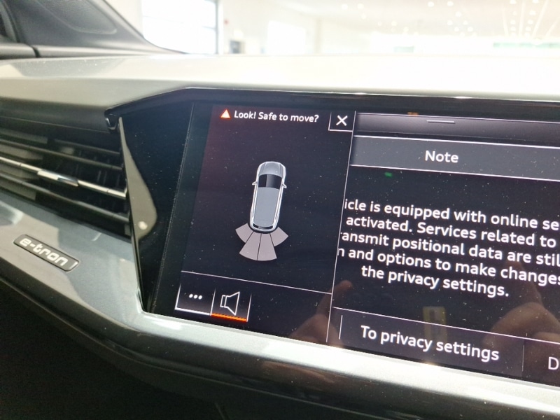 Used Audi Q4 e-tron 2023 for sale - 78202730: Photo 13