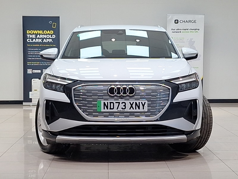 Used Audi Q4 e-tron 2023 for sale - 78202730: Photo 19