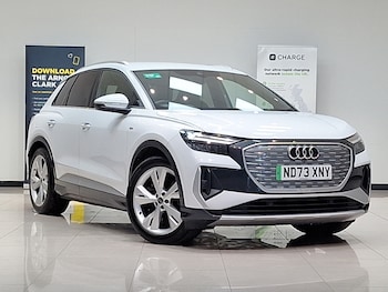 Used Audi Q4 e-tron 2023 for sale - 78202730: Photo