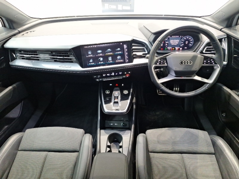 Used Audi Q4 e-tron 2023 for sale - 78202730: Photo 2