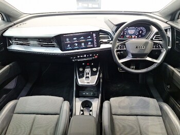 Used Audi Q4 e-tron 2023 for sale - 78202730: Photo